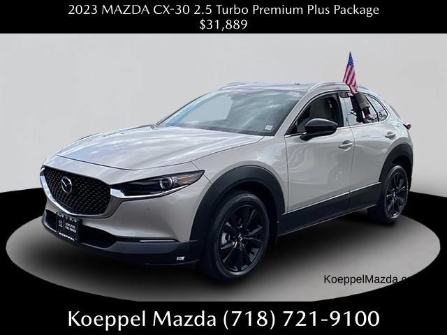 2023 Mazda CX-30 2.5 Turbo Premium Plus Package