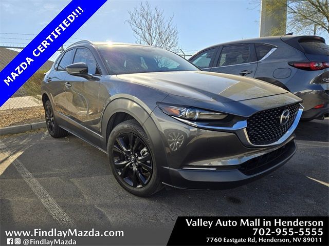 2023 Mazda CX-30 2.5 Turbo Premium Plus Package