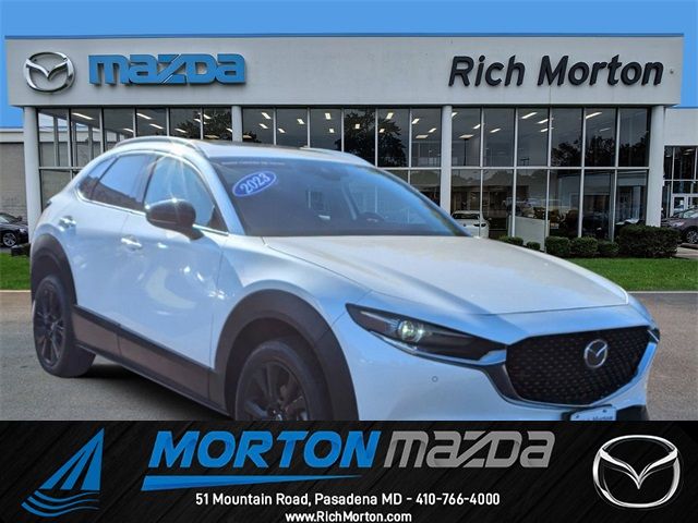 2023 Mazda CX-30 2.5 Turbo Premium Plus Package