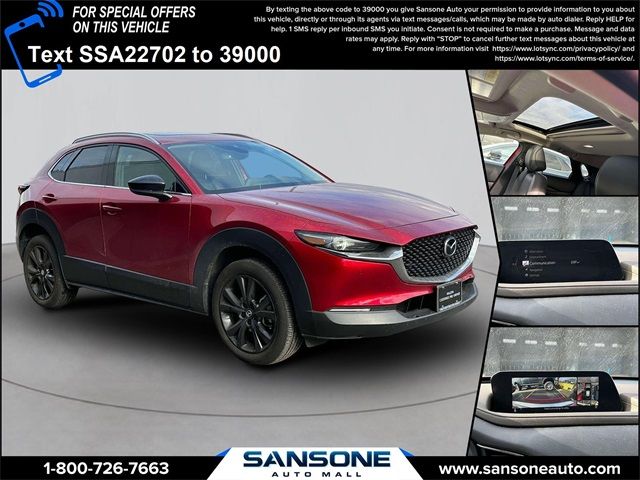 2023 Mazda CX-30 2.5 Turbo Premium Plus Package