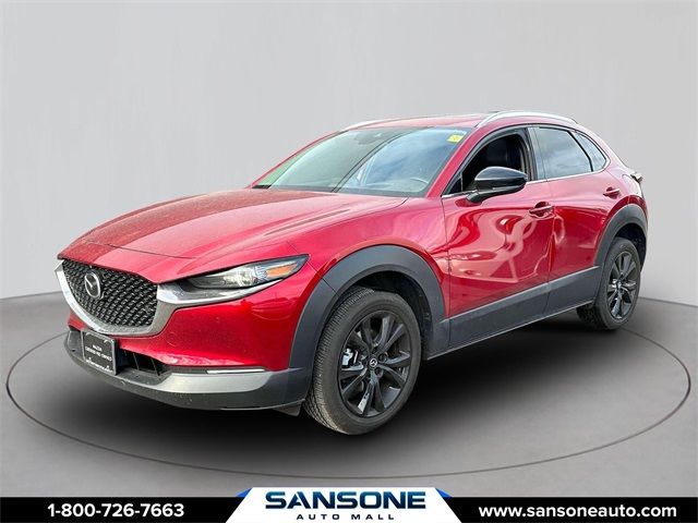 2023 Mazda CX-30 2.5 Turbo Premium Plus Package