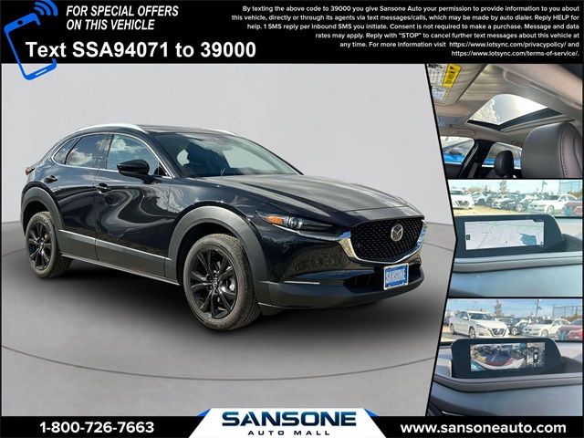 2023 Mazda CX-30 2.5 Turbo Premium Plus Package