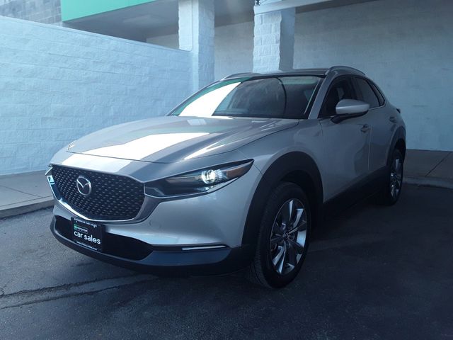 2023 Mazda CX-30 2.5 S Select Package