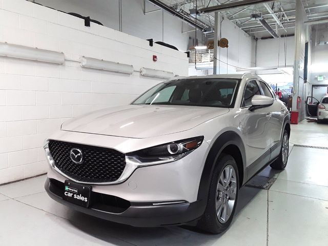 2023 Mazda CX-30 2.5 S Select Package