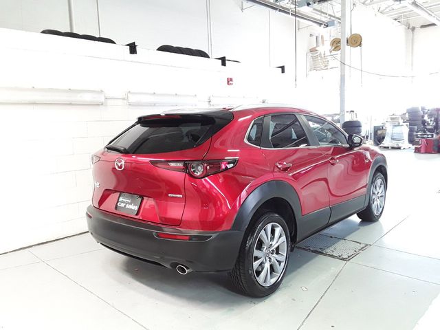 2023 Mazda CX-30 2.5 S Select Package