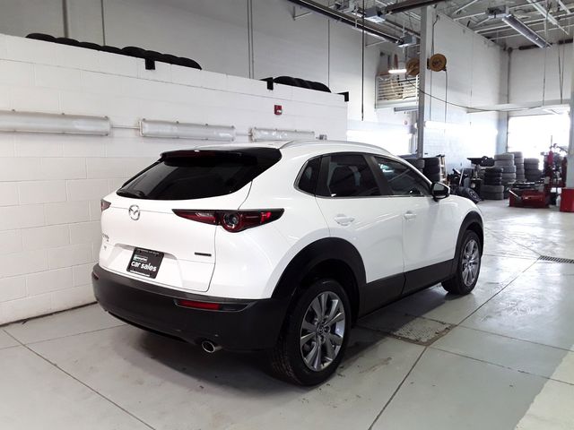 2023 Mazda CX-30 2.5 S Select Package