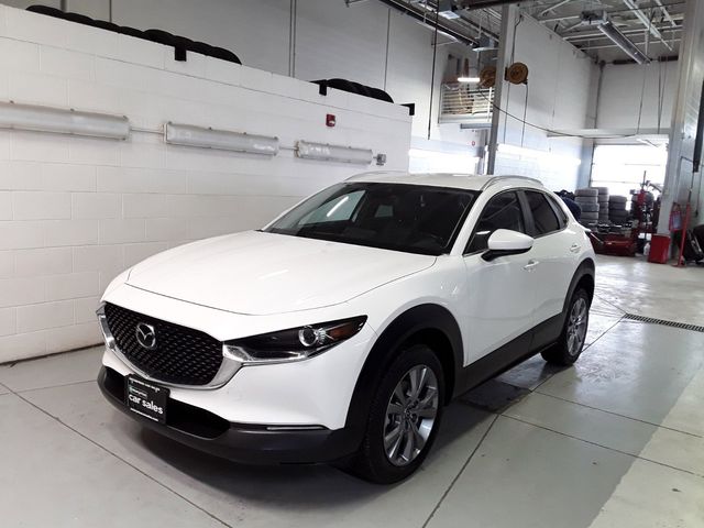 2023 Mazda CX-30 2.5 S Select Package