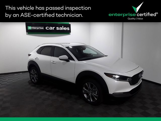 2023 Mazda CX-30 2.5 S Select Package