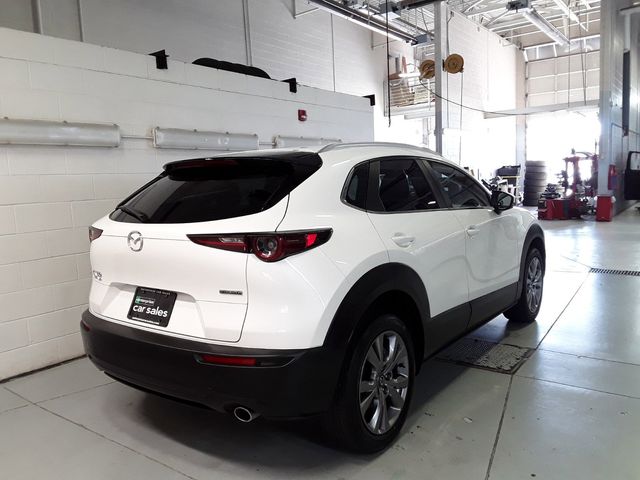 2023 Mazda CX-30 2.5 S Select Package