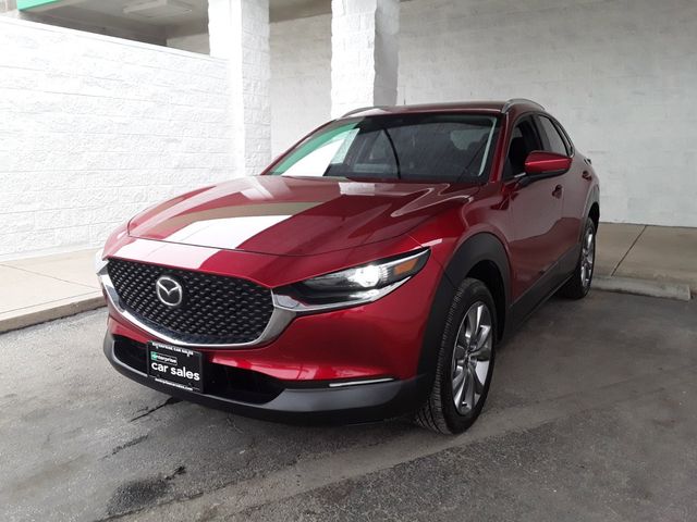 2023 Mazda CX-30 2.5 S Select Package