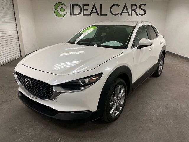 2023 Mazda CX-30 2.5 S Select Package