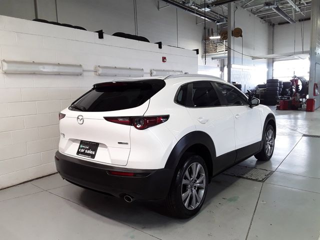 2023 Mazda CX-30 2.5 S Select Package