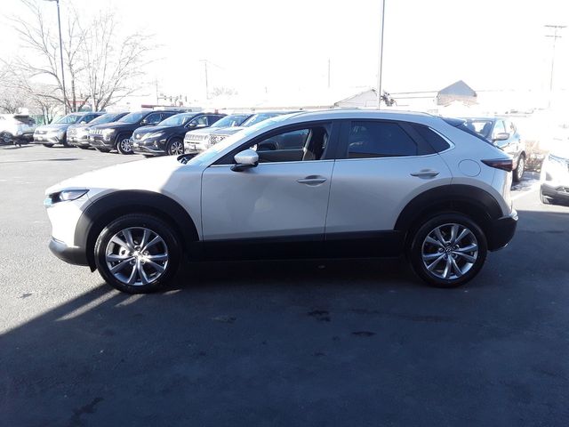 2023 Mazda CX-30 2.5 S Select Package