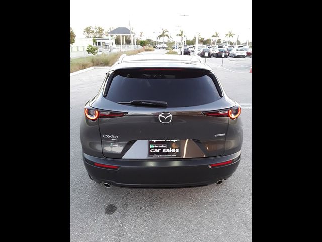 2023 Mazda CX-30 2.5 S Select Package