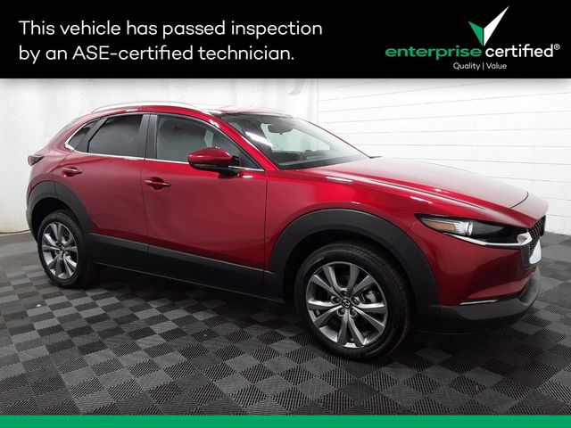 2023 Mazda CX-30 2.5 S Select Package