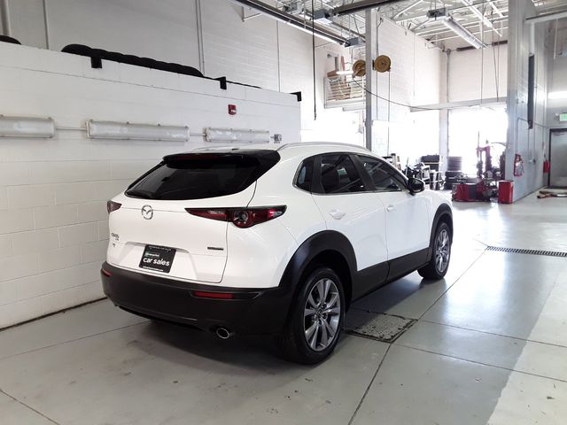 2023 Mazda CX-30 2.5 S Select Package