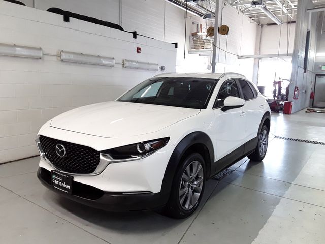 2023 Mazda CX-30 2.5 S Select Package