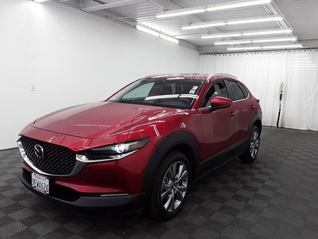 2023 Mazda CX-30 2.5 S Select Package