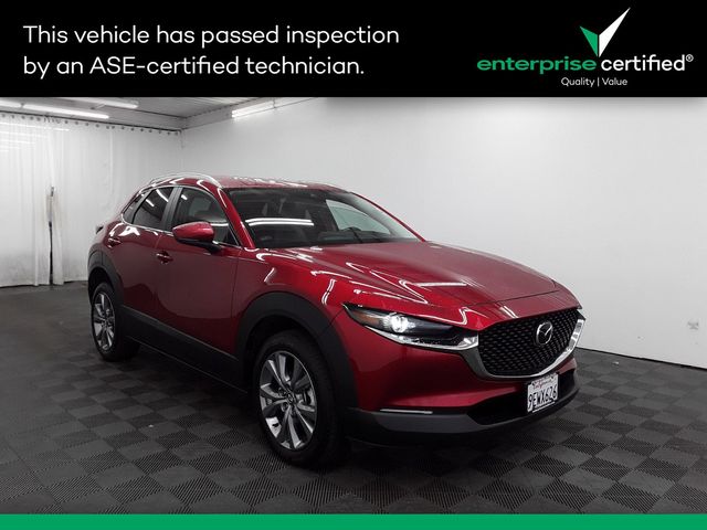 2023 Mazda CX-30 2.5 S Select Package