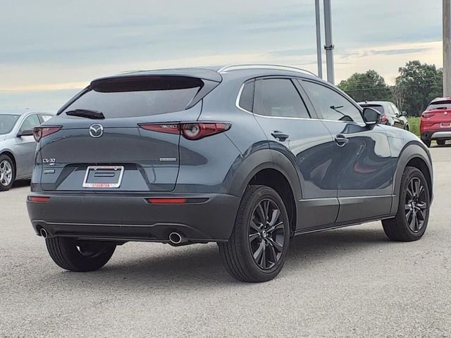 2023 Mazda CX-30 2.5 S Carbon Edition