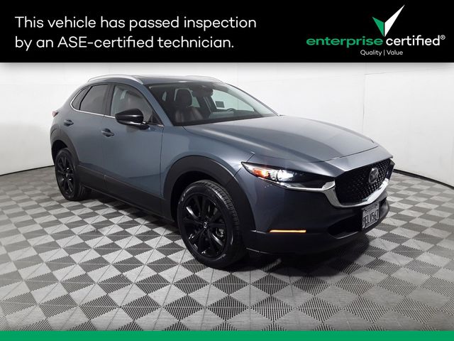 2023 Mazda CX-30 2.5 S Carbon Edition