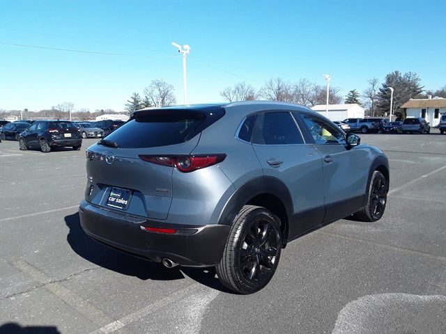 2023 Mazda CX-30 2.5 S Carbon Edition