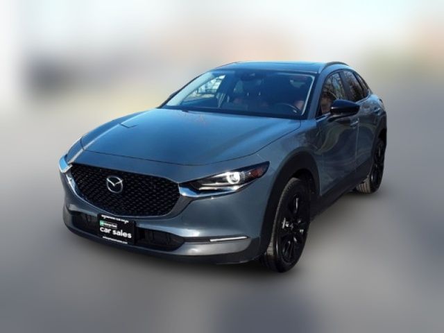 2023 Mazda CX-30 2.5 S Carbon Edition