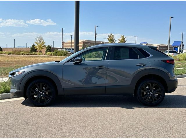 2023 Mazda CX-30 2.5 S Carbon Edition