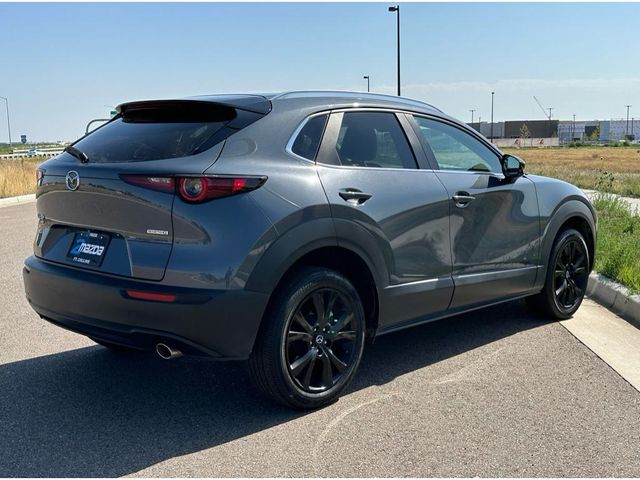 2023 Mazda CX-30 2.5 S Carbon Edition