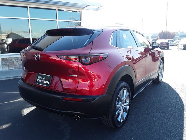 2023 Mazda CX-30 2.5 S Preferred Package