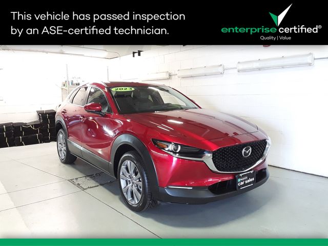 2023 Mazda CX-30 2.5 S Preferred Package