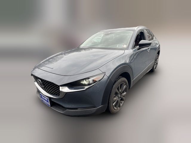 2023 Mazda CX-30 2.5 S Carbon Edition