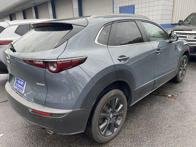 2023 Mazda CX-30 2.5 S Carbon Edition