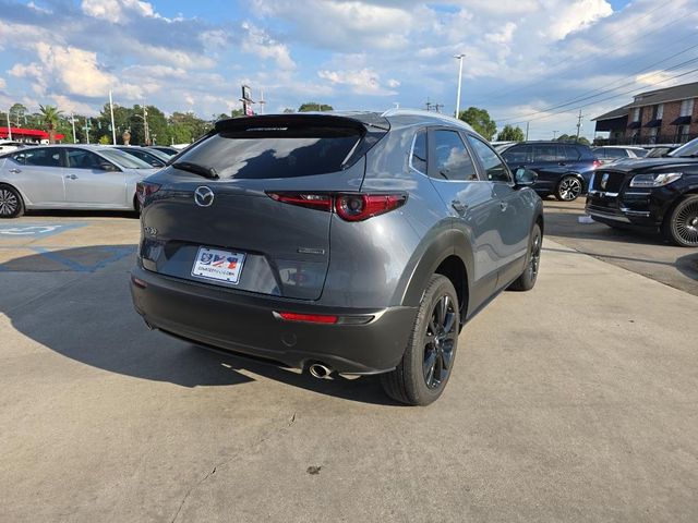 2023 Mazda CX-30 2.5 S Carbon Edition