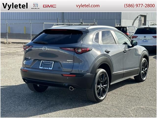 2023 Mazda CX-30 2.5 S Carbon Edition