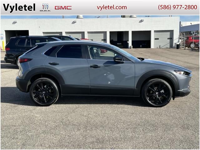 2023 Mazda CX-30 2.5 S Carbon Edition