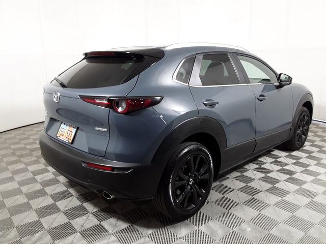 2023 Mazda CX-30 2.5 S Carbon Edition