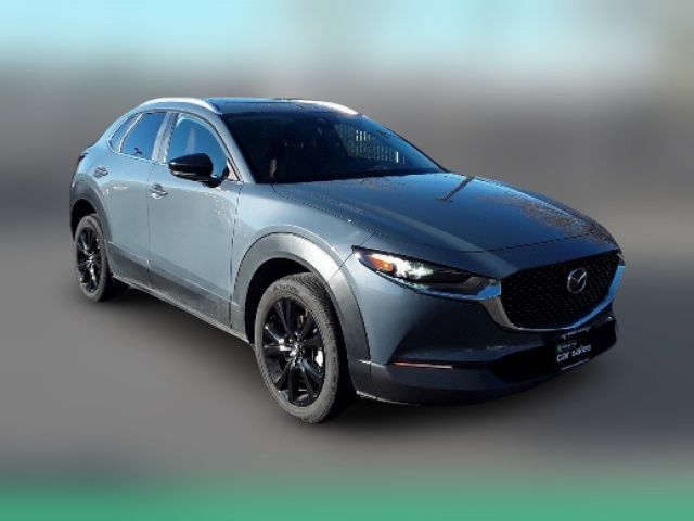 2023 Mazda CX-30 2.5 S Carbon Edition