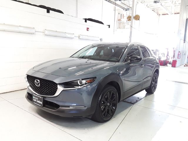 2023 Mazda CX-30 2.5 S Carbon Edition