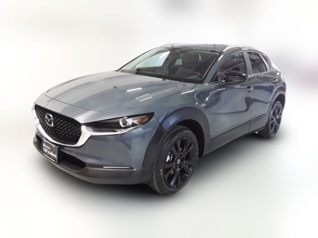 2023 Mazda CX-30 2.5 S Carbon Edition