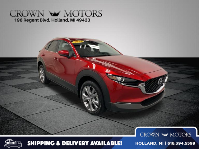 2023 Mazda CX-30 2.5 S Preferred Package