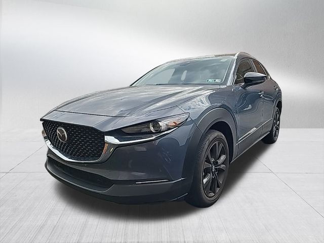 2023 Mazda CX-30 2.5 S Carbon Edition