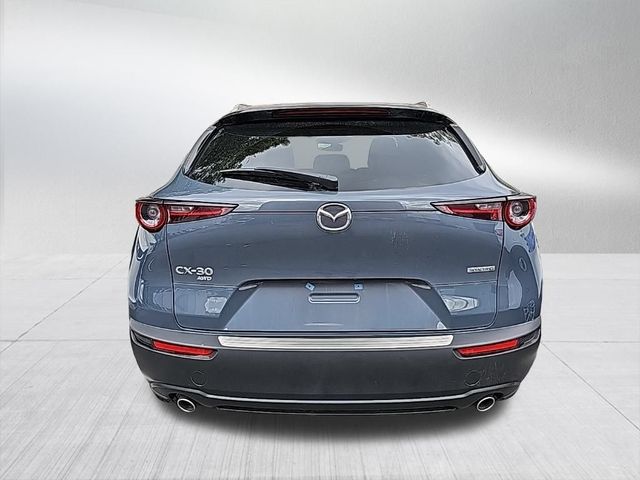 2023 Mazda CX-30 2.5 S Carbon Edition