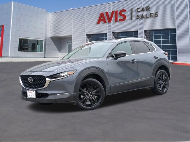 2023 Mazda CX-30 2.5 S Carbon Edition