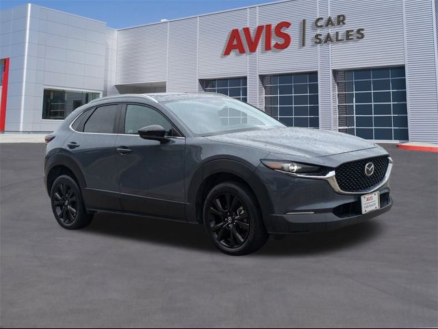 2023 Mazda CX-30 2.5 S Carbon Edition