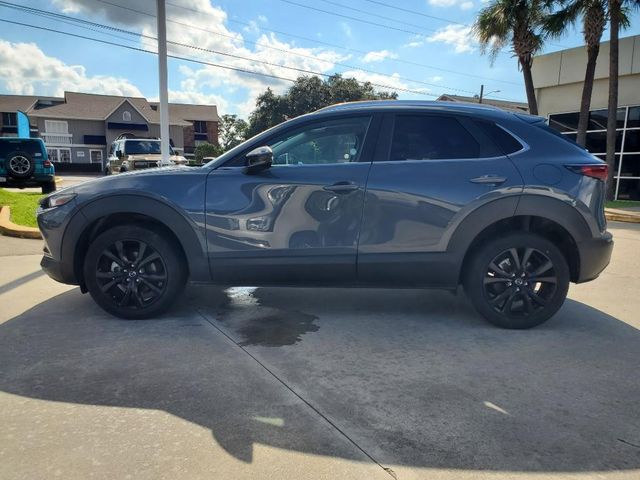 2023 Mazda CX-30 2.5 S Carbon Edition