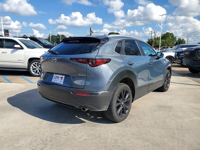 2023 Mazda CX-30 2.5 S Carbon Edition