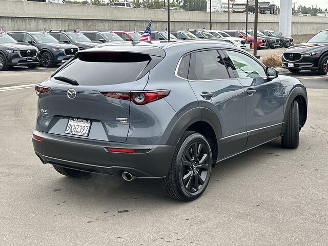 2023 Mazda CX-30 2.5 Turbo Premium Package