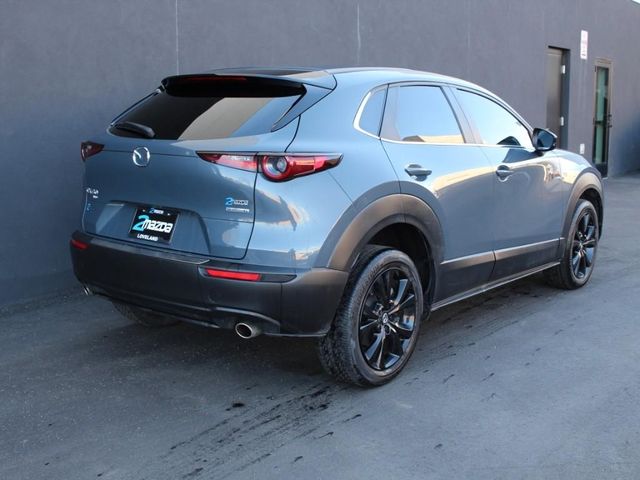 2023 Mazda CX-30 2.5 S Carbon Edition