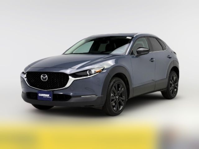 2023 Mazda CX-30 2.5 S Carbon Edition